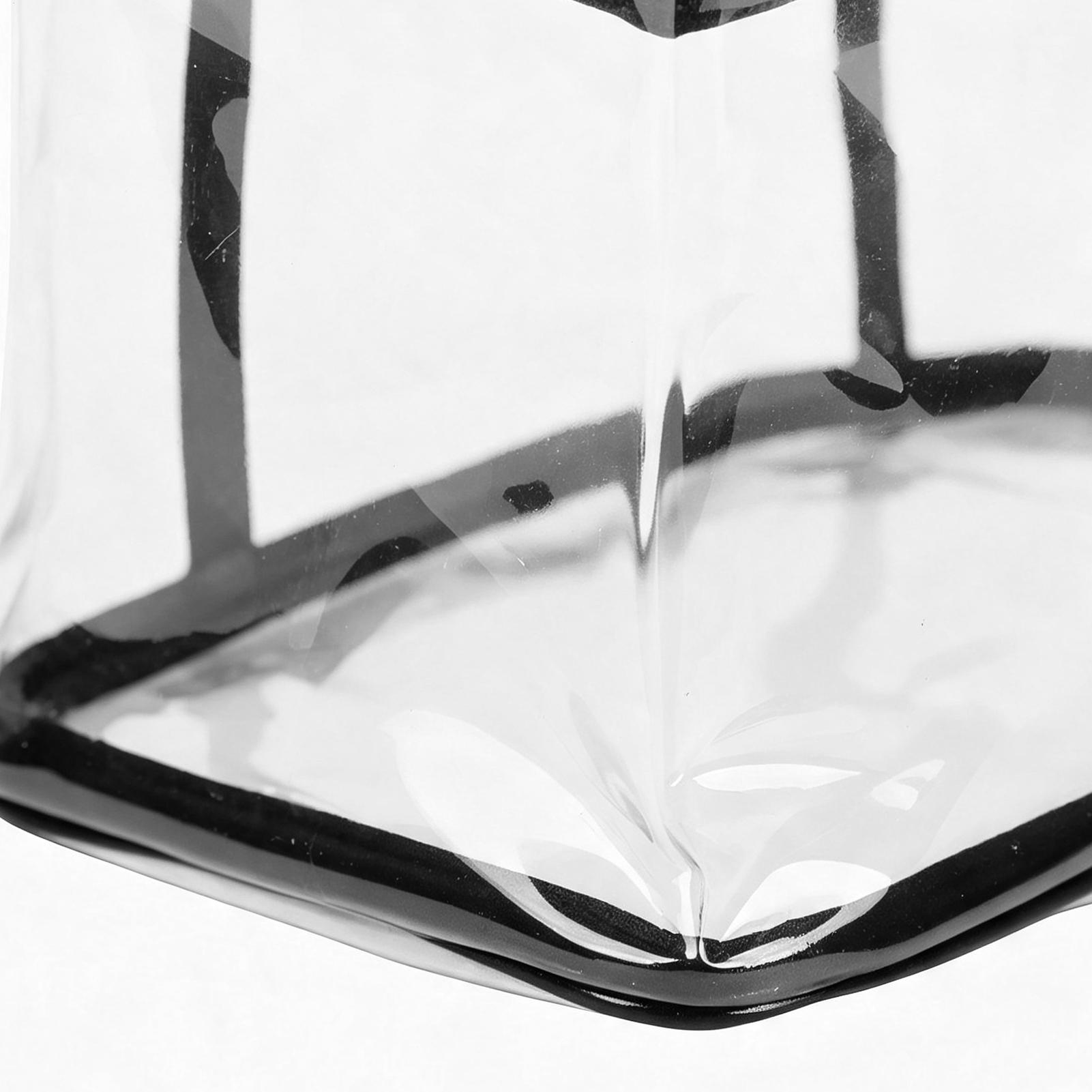 Nursery - Clear Toy Storage Bags 6 Pieces