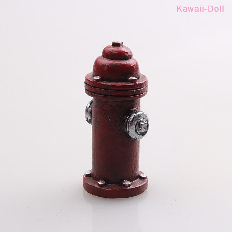 Diapering - 1/2PCS Mini Resin Figure Mental Psychological