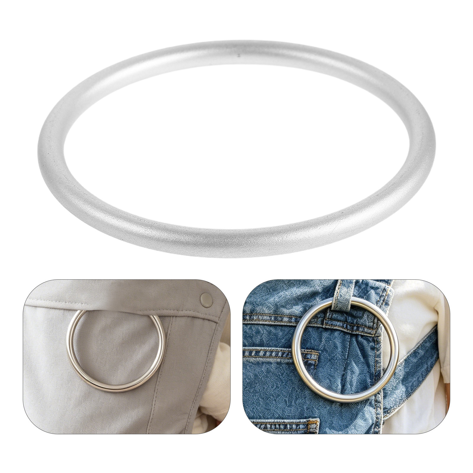 Ergonomic Baby Carrier Newborn To Toddler - 2Pcs Aluminum Baby for Infant Wrap