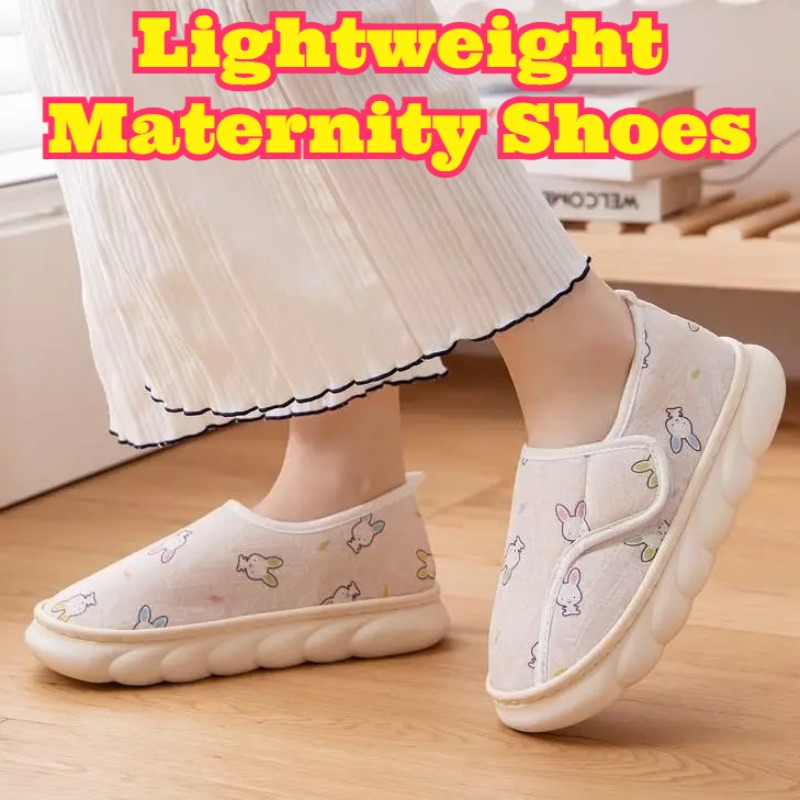 Maternity Wear - Cloudy Feeling Summer Maternity Shoes Thin
