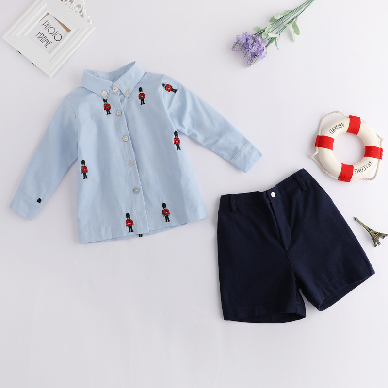Baby Boy Suit Set Baptism - Boys Spanish Outfits Baby Clothes Infant