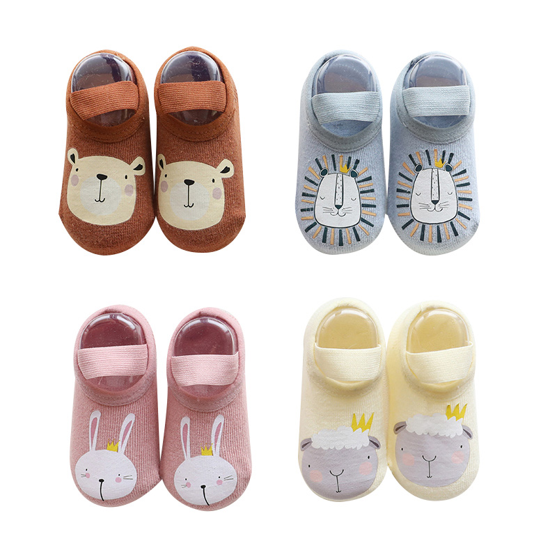 Unisex Baby Socks Non Slip - Baby Anti-Slip Socks Boys Girls Newborn