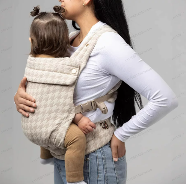 Ergonomic Baby Carrier Newborn To Toddler - Baby Carrier Newborn to Toddler, Ergonomic,