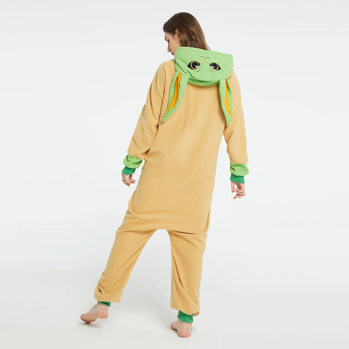 Adults Yoda Baby Grogu Onesies - Baby Clothes ulasan dan harga