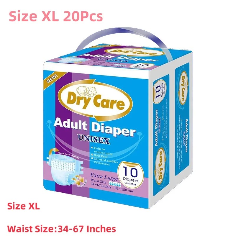 20Pcs Overnight High Absorb Ad - Diapering ulasan dan harga