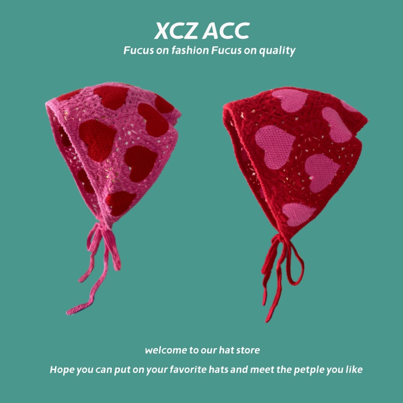 Triangular Headscarf Dopamine  - Baby Gear ulasan dan harga