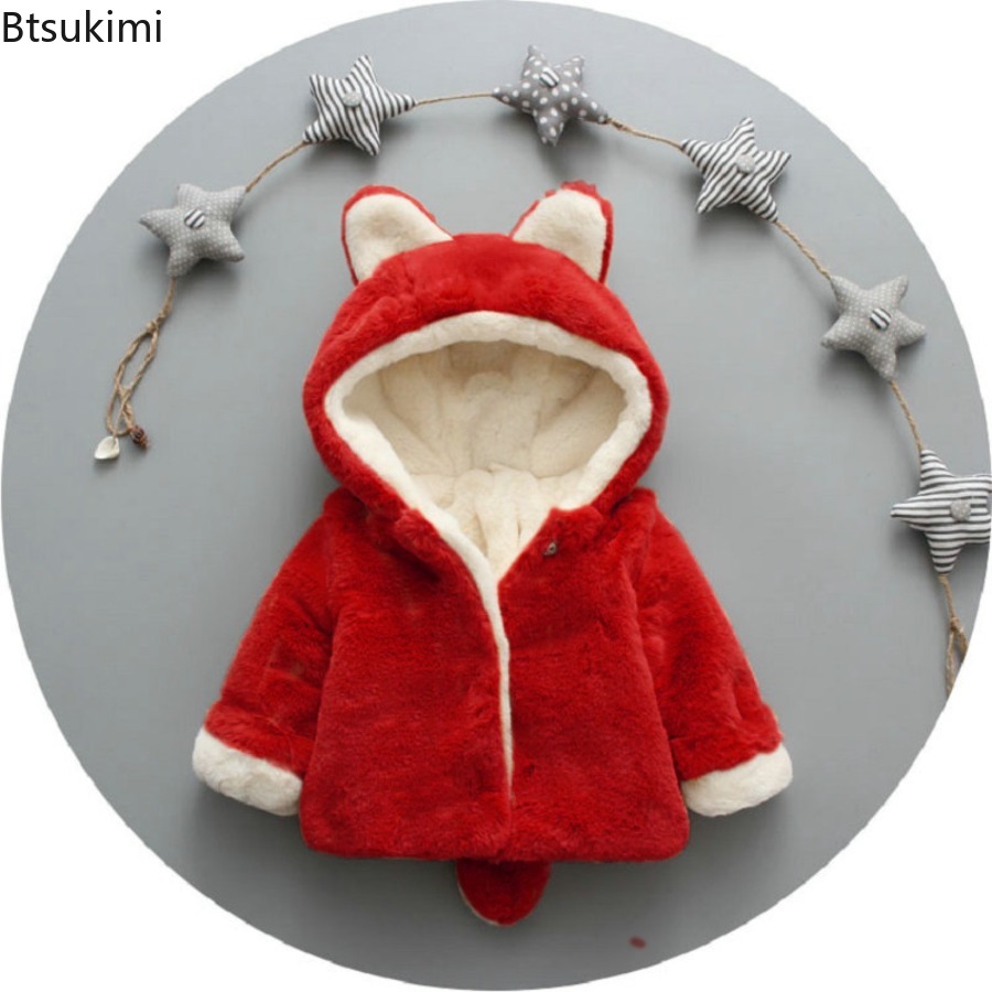 Toddler Girl Boy Baby Fleece S - Toddler Boy Winter Fleece Jacket ulasan dan harga