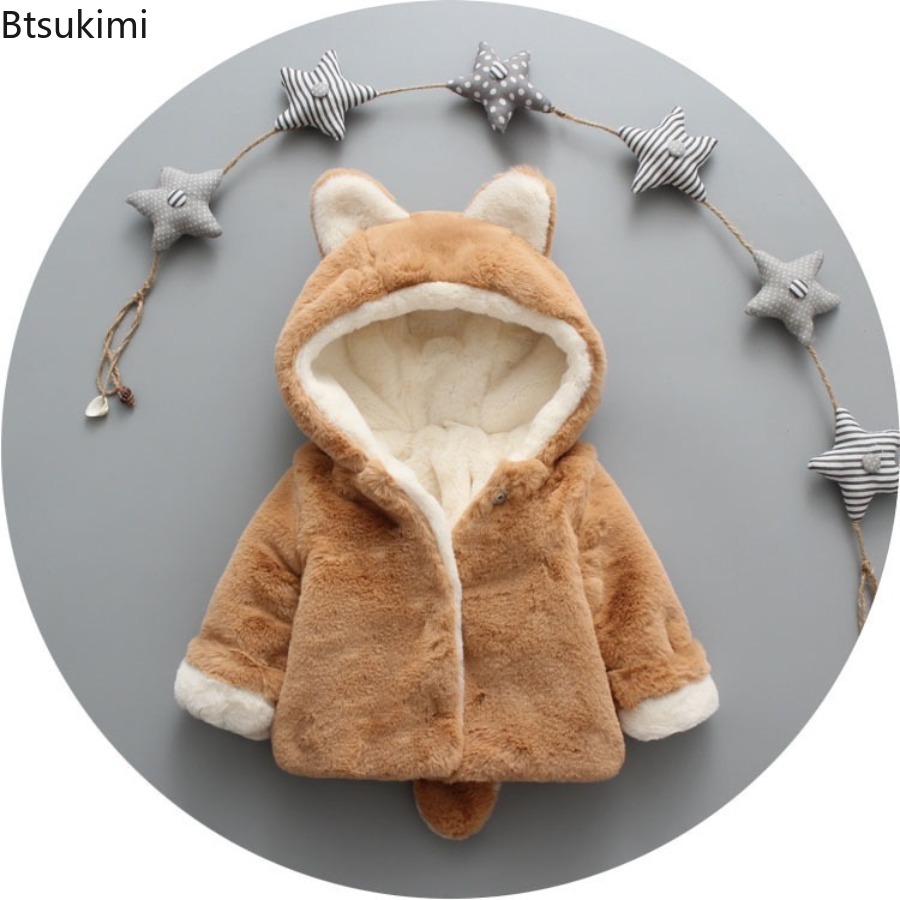 Toddler Girl Boy Baby Fleece S - Toddler Boy Winter Fleece Jacket ulasan dan harga