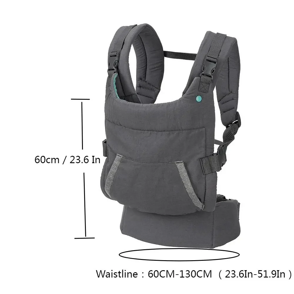 Newborn to Toddler Baby Carrie - Ergonomic Baby Carrier Newborn To Toddler ulasan dan harga