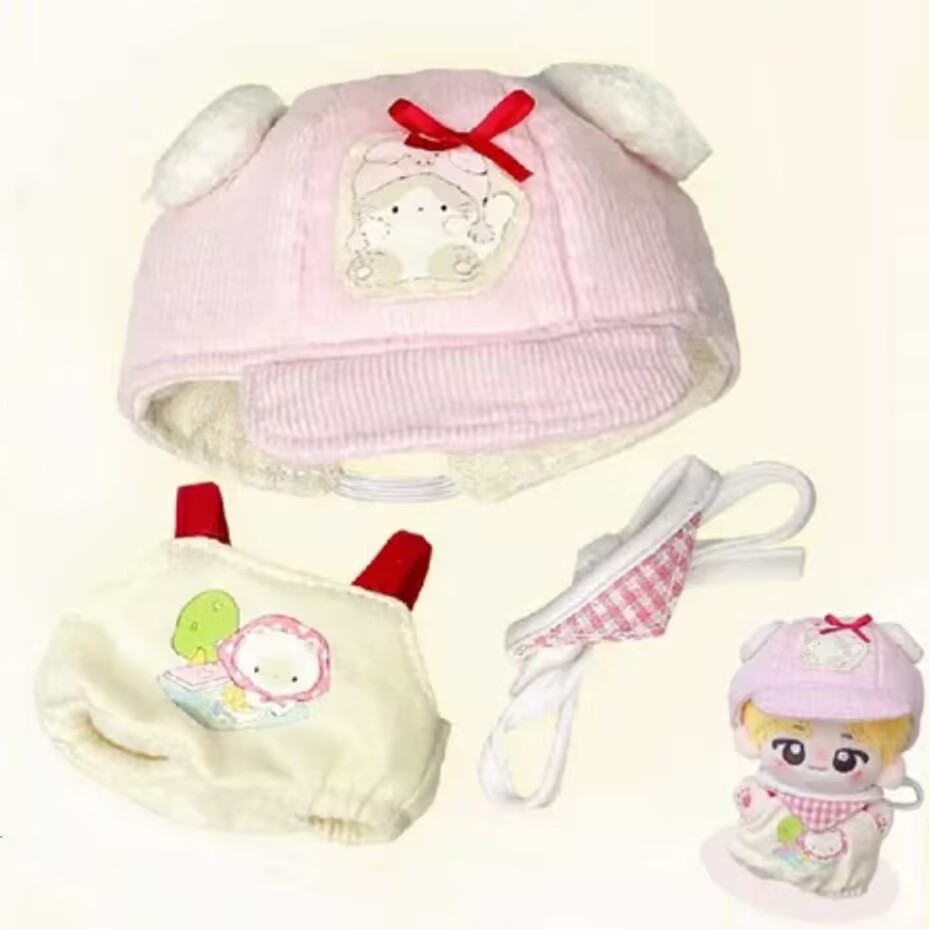 10cm Summer mood, sea salt, do - Baby Clothes ulasan dan harga