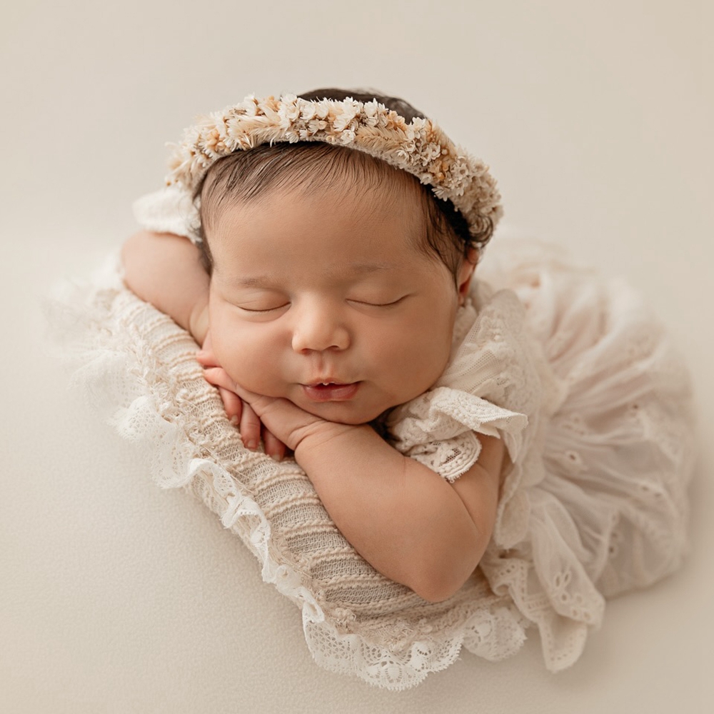 Professional Studio Newborn Ph - Newborn Baby Girl Romper Floral ulasan dan harga
