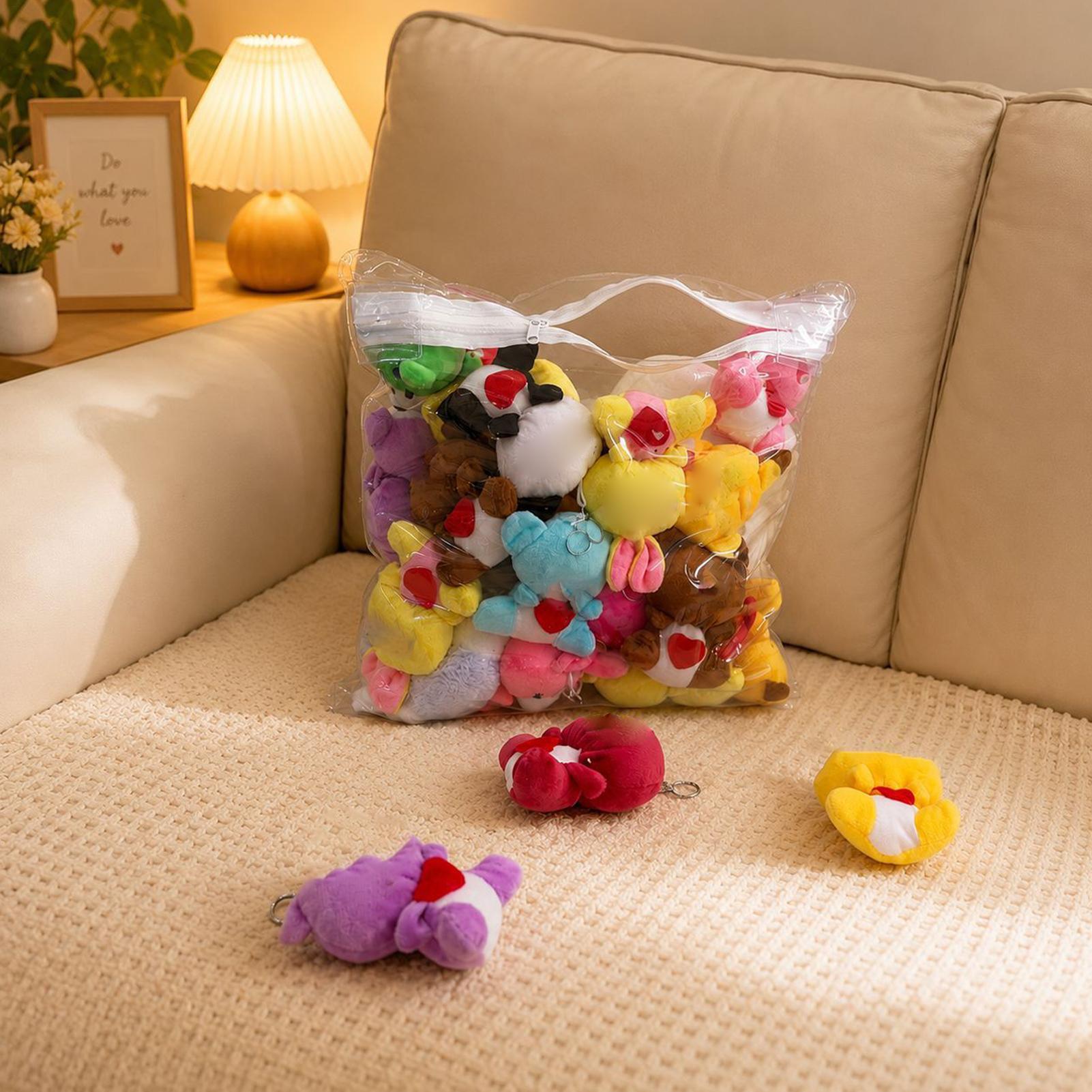 Stuffed Animal Holder Clear Du - Nursery ulasan dan harga