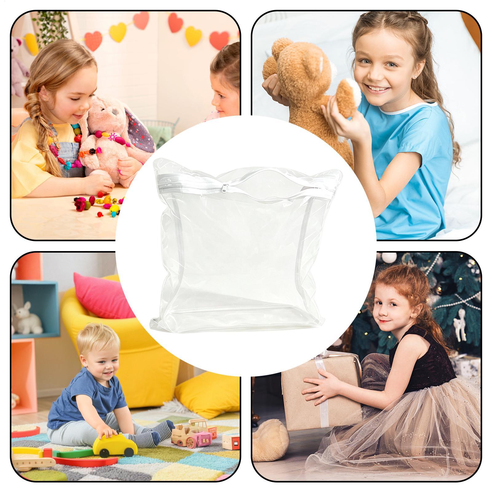 Stuffed Animal Holder Clear Du - Nursery ulasan dan harga