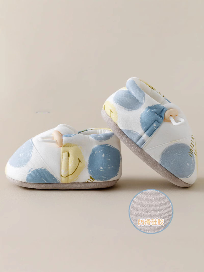 Children's Walking Shoes Carto - Unisex Baby Socks Non Slip ulasan dan harga