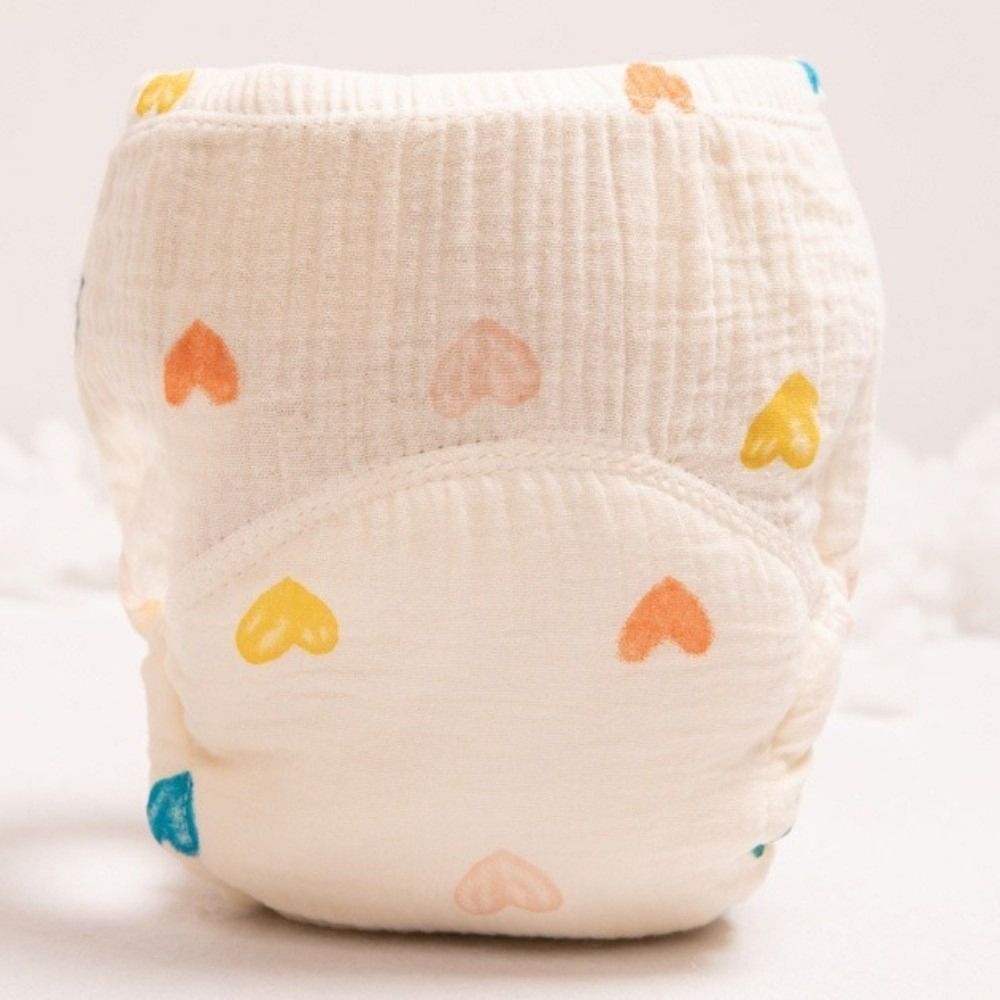 Cotton Gauze Baby Training Pan - Toddler Training Pants Leak Proof ulasan dan harga
