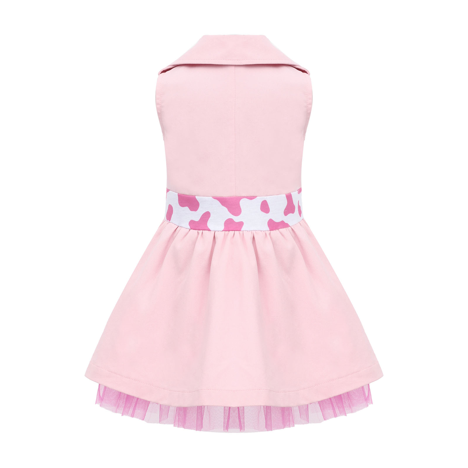 Toddler Baby Girls Zookeeper S - Toddler Girl Tulle Party Dress ulasan dan harga