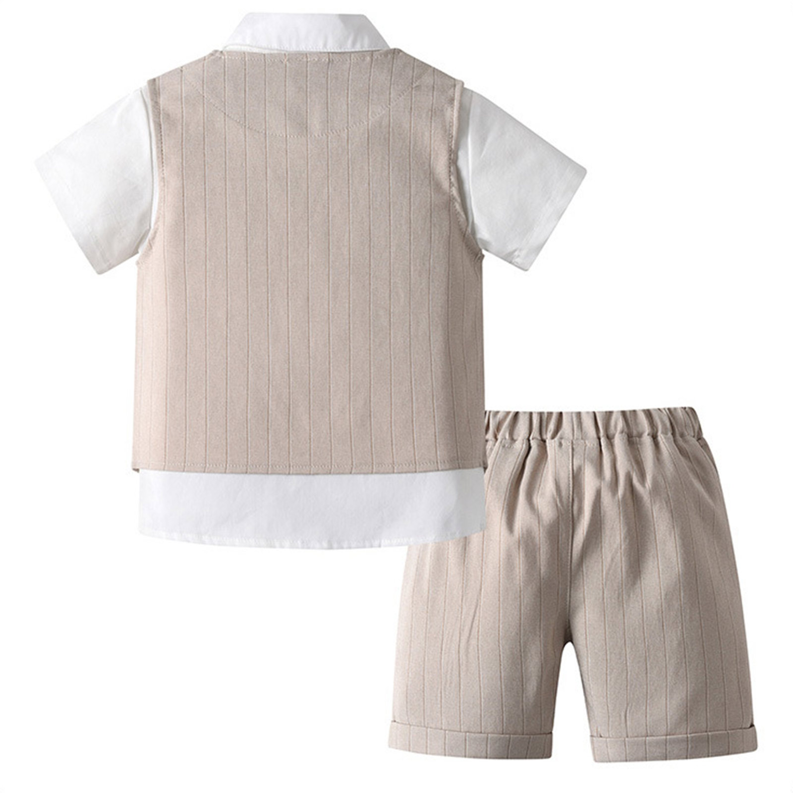 Baby Boys Clothes Gentlemen Su - Baby Boy Suit Set Baptism ulasan dan harga