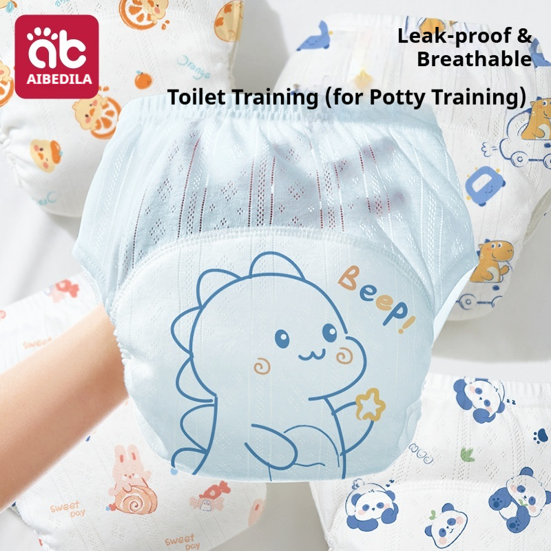 Summer Baby Potty Training Pan - Toddler Training Pants Leak Proof ulasan dan harga
