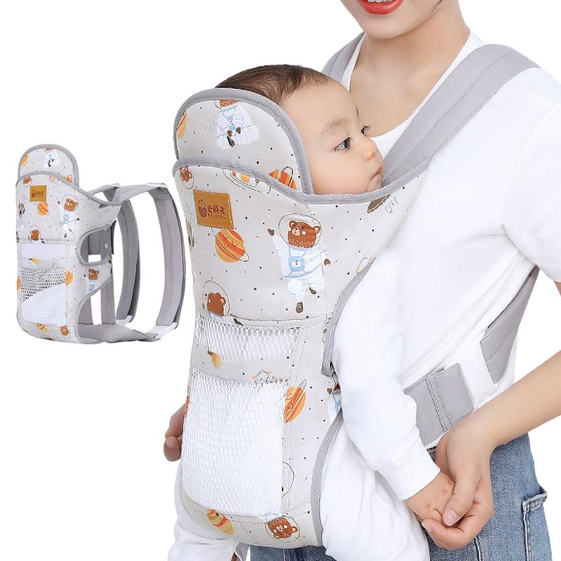 Portable Baby Carrier Bag Ergo - Ergonomic Baby Carrier Newborn To Toddler ulasan dan harga