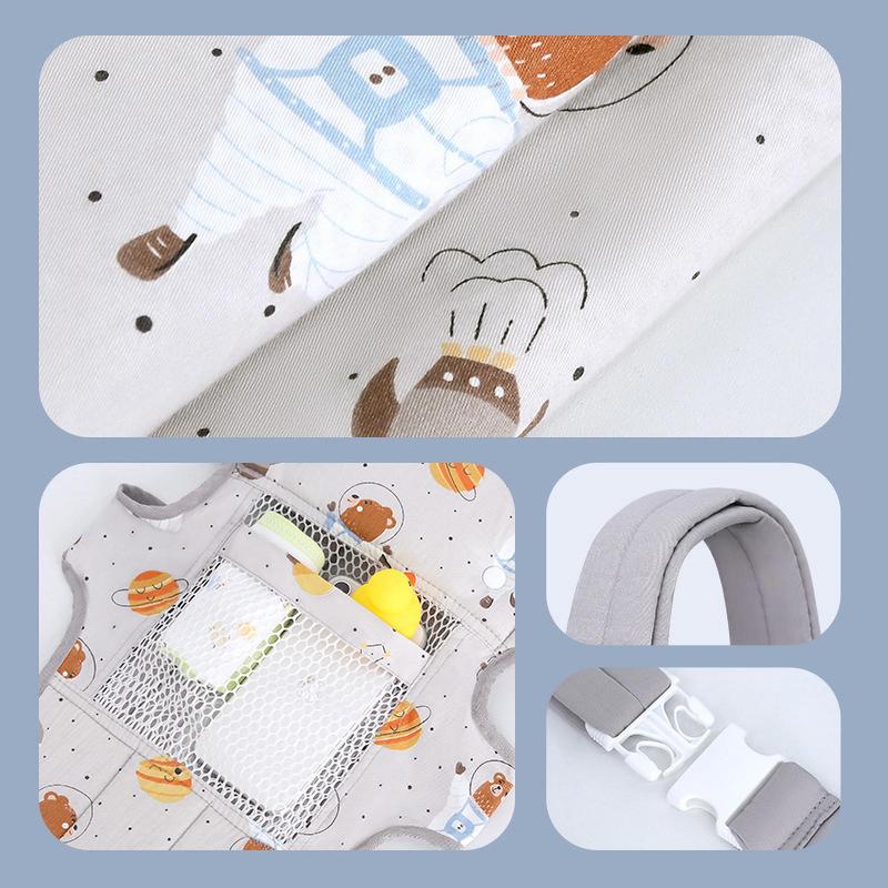 Portable Baby Carrier Bag Ergo - Ergonomic Baby Carrier Newborn To Toddler ulasan dan harga