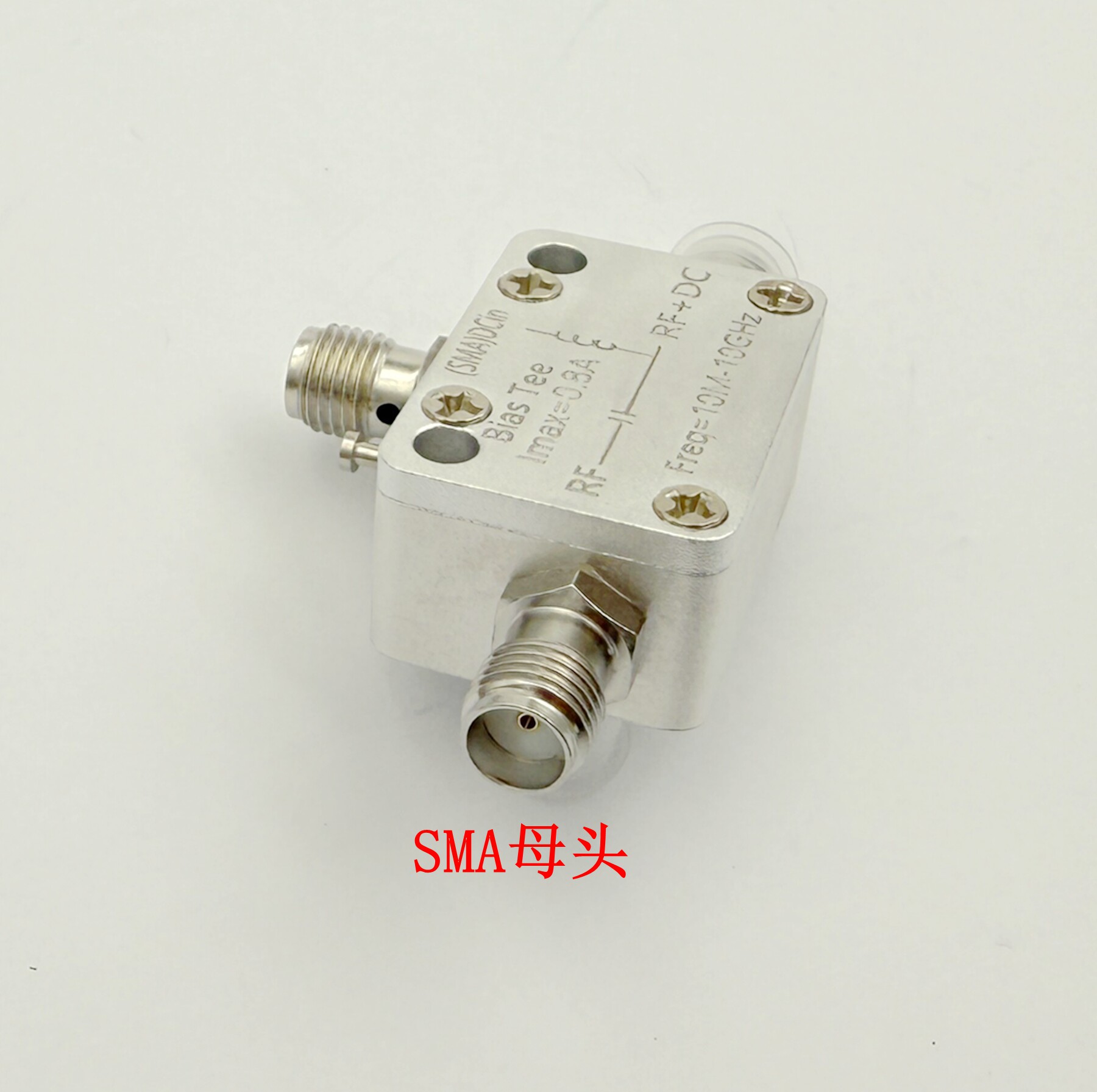 10M-10G RF Isolator SMA Type,  - Feeding ulasan dan harga