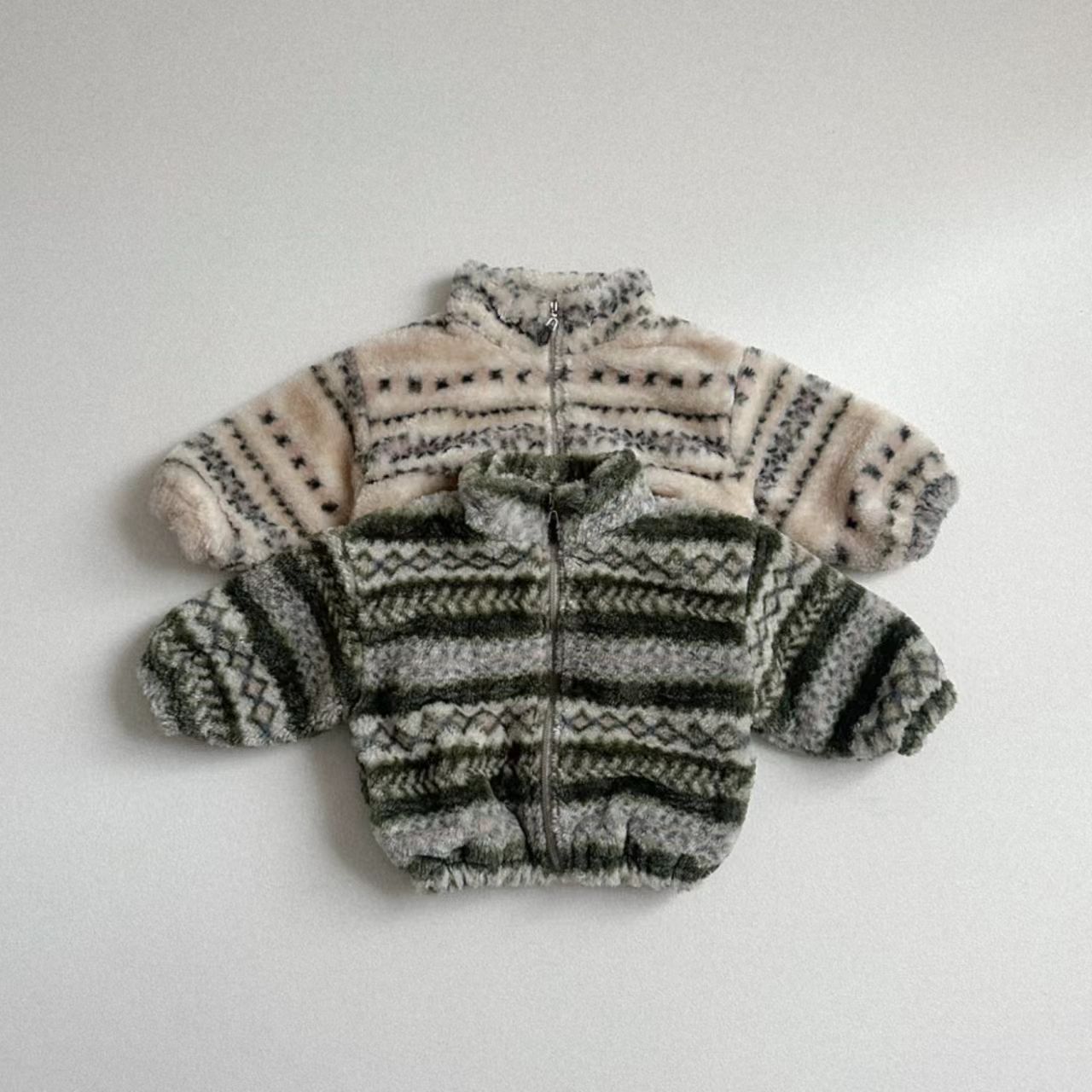 Winter Baby Warm Plush Coat In - Toddler Boy Winter Fleece Jacket ulasan dan harga