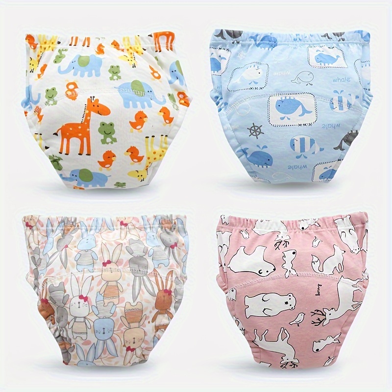 3 pcs Toddler Training Pants W - Toddler Training Pants Leak Proof ulasan dan harga