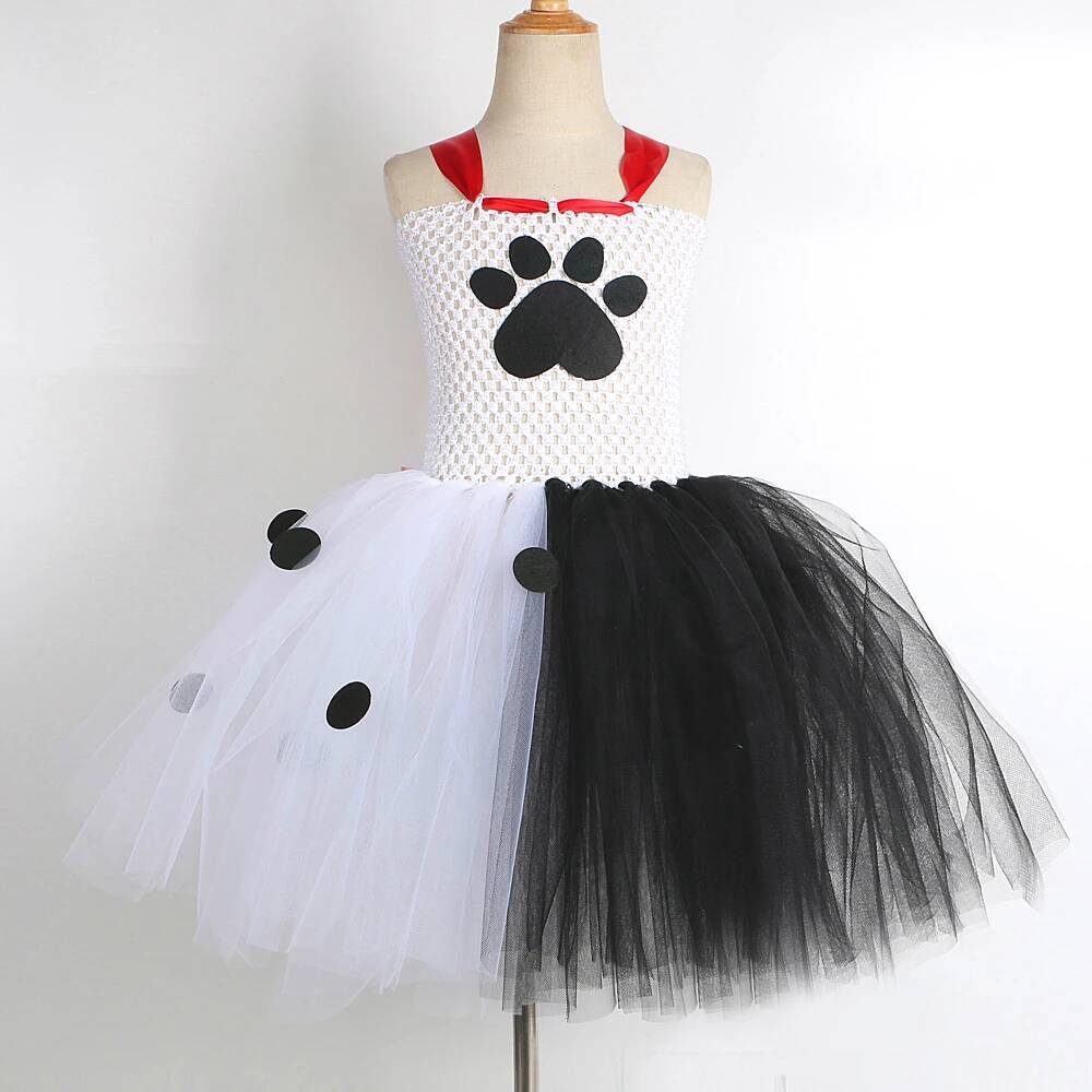 Dalmatians Dog Tutu Dress for  - Baby Clothes ulasan dan harga
