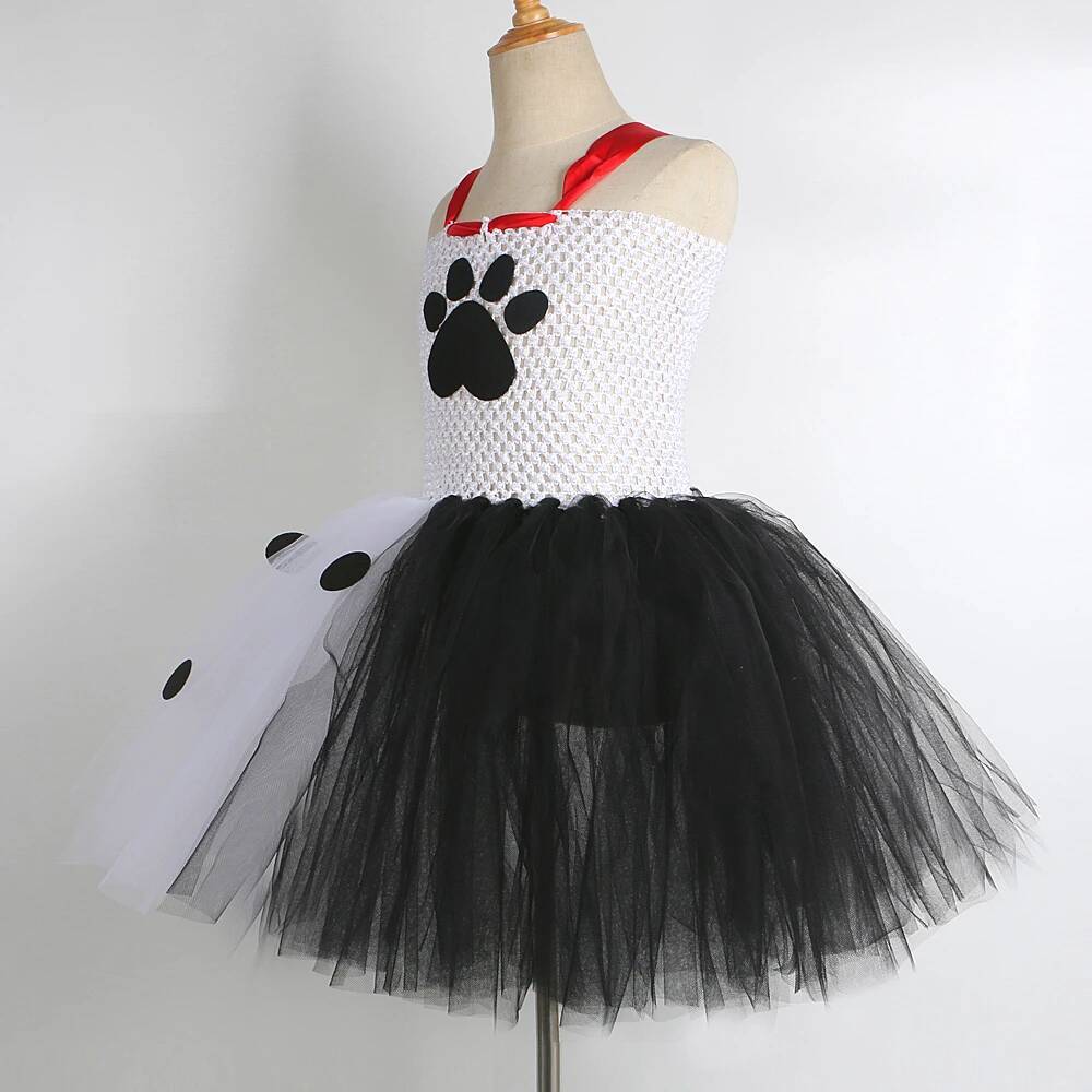 Dalmatians Dog Tutu Dress for  - Baby Clothes ulasan dan harga