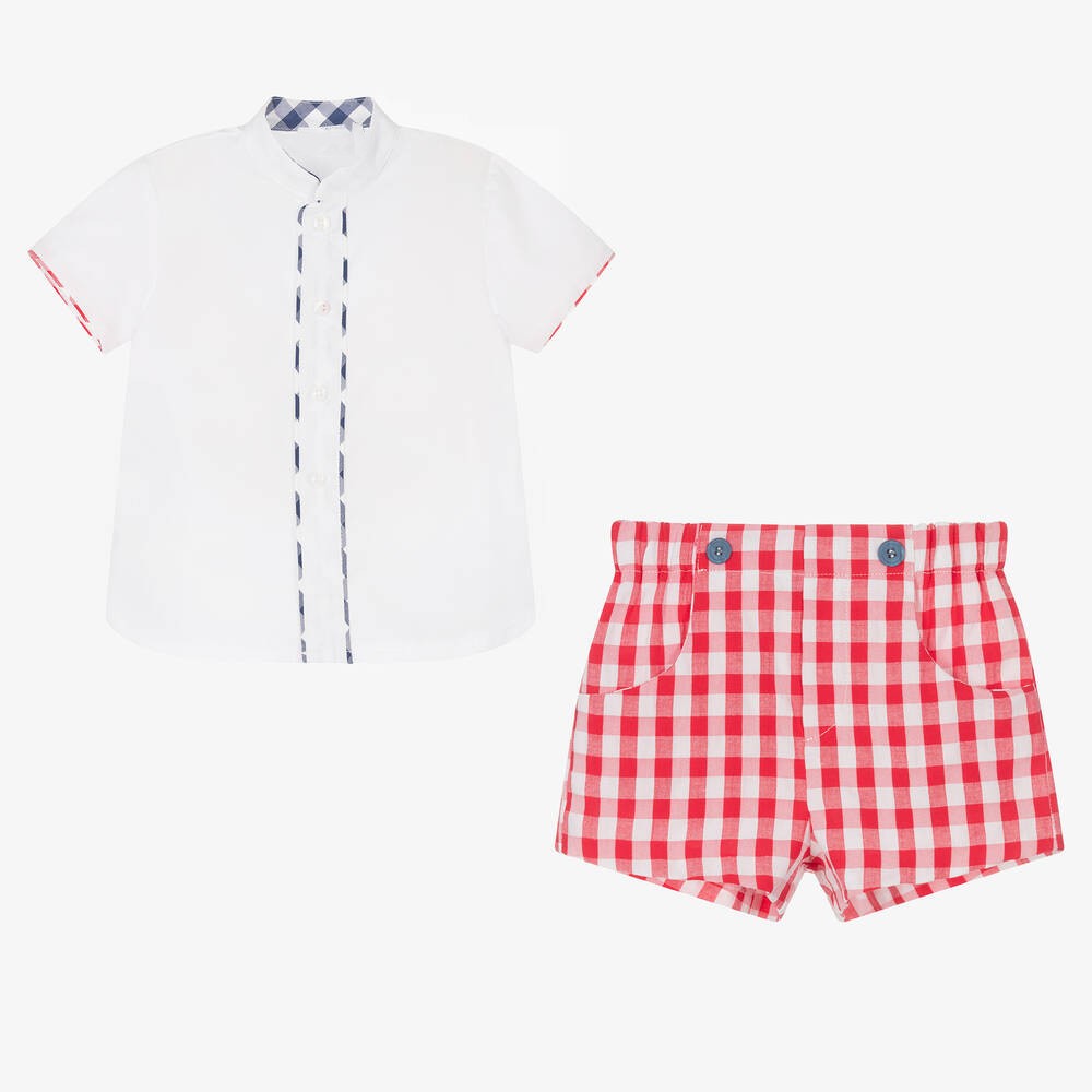 Spanish Baby Boy Clothes Set A - Baby Boy Suit Set Baptism ulasan dan harga