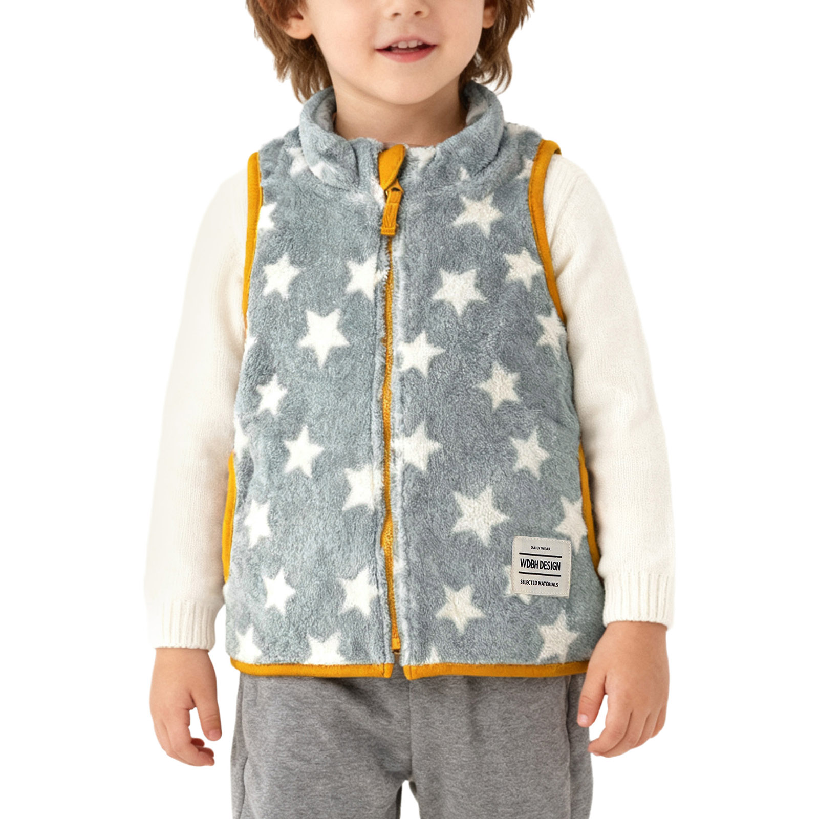 Toddler Baby Autumn Winter Fle - Toddler Boy Winter Fleece Jacket ulasan dan harga