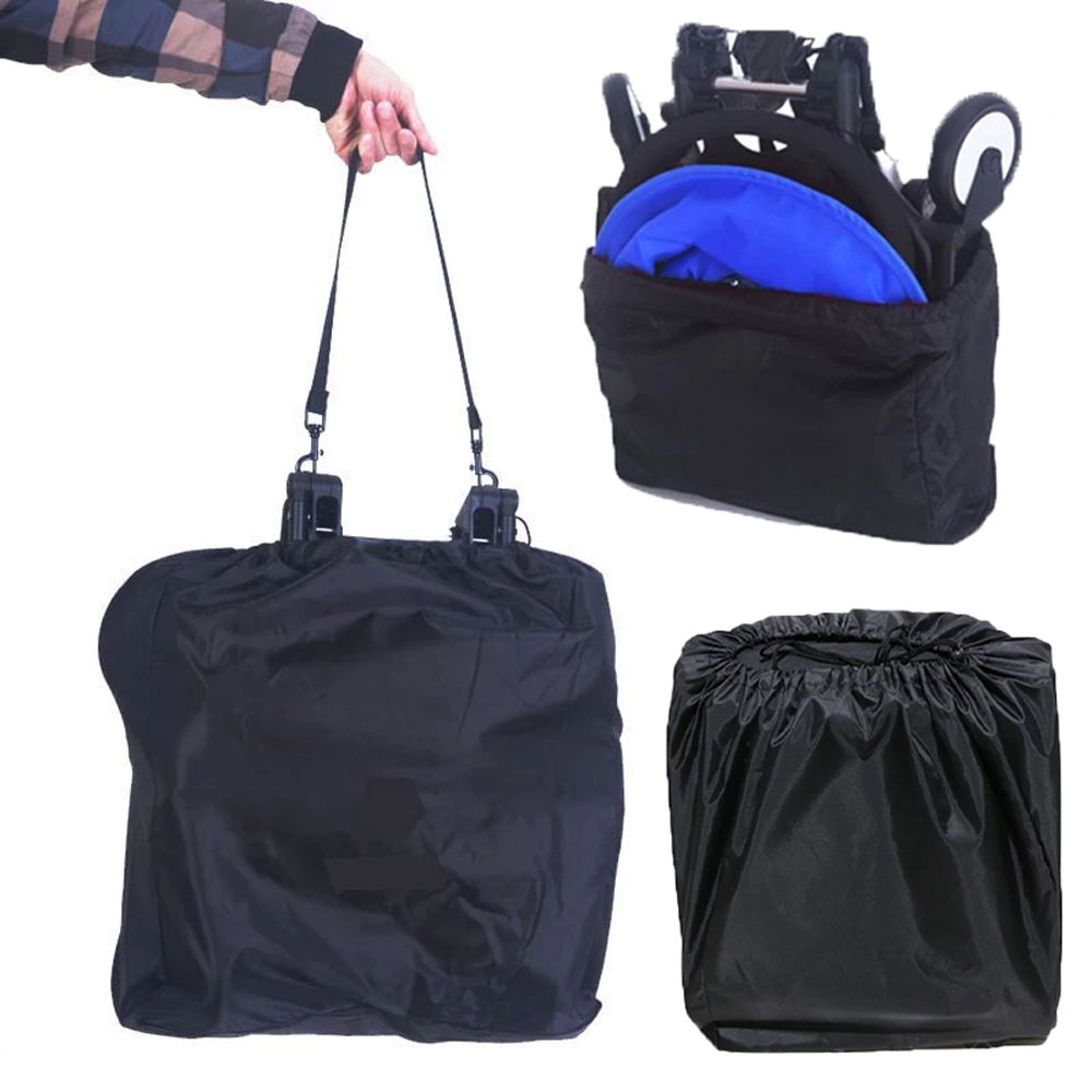 Baby Stroller Travel Bag Organ - Lightweight Foldable Baby Stroller Compact ulasan dan harga