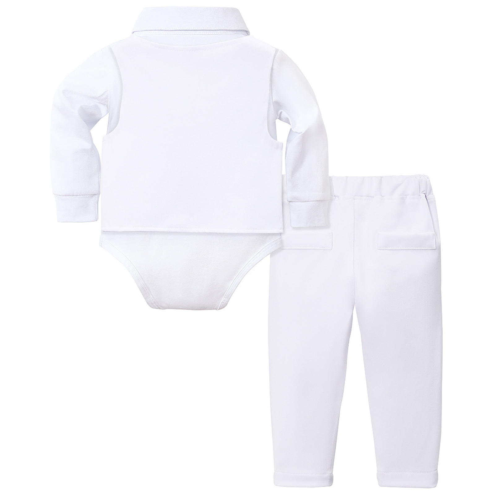 Newborn Baby Boys Baptism Clot - Baby Boy Suit Set Baptism ulasan dan harga