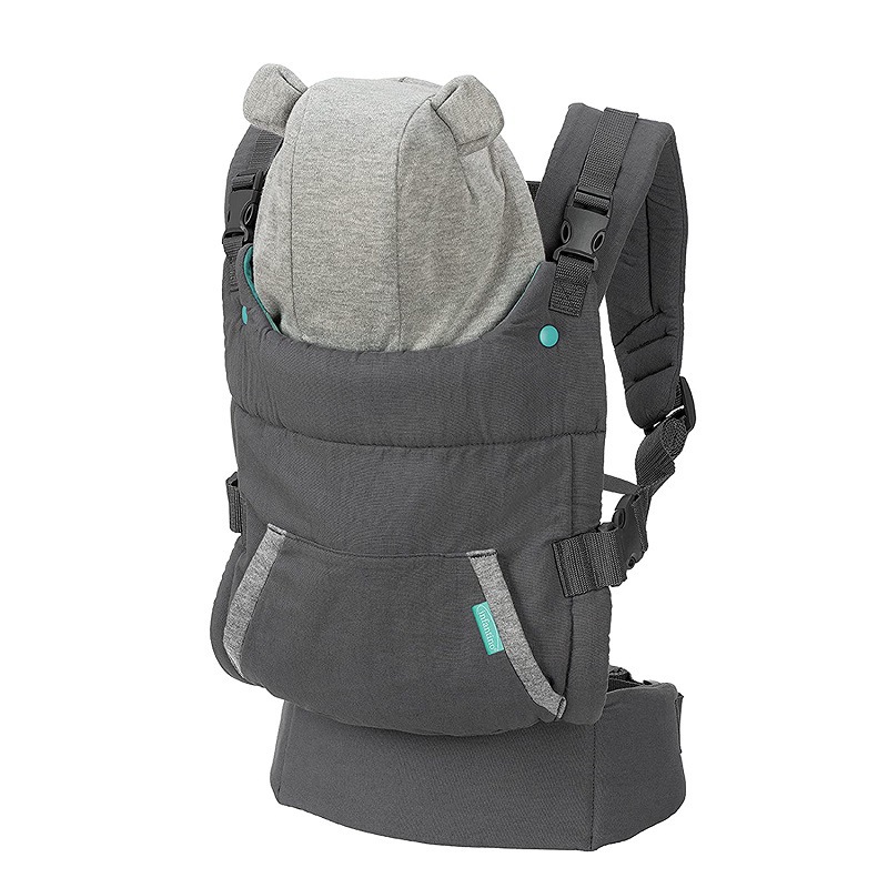 Newborn to Toddler Baby Carrie - Ergonomic Baby Carrier Newborn To Toddler ulasan dan harga