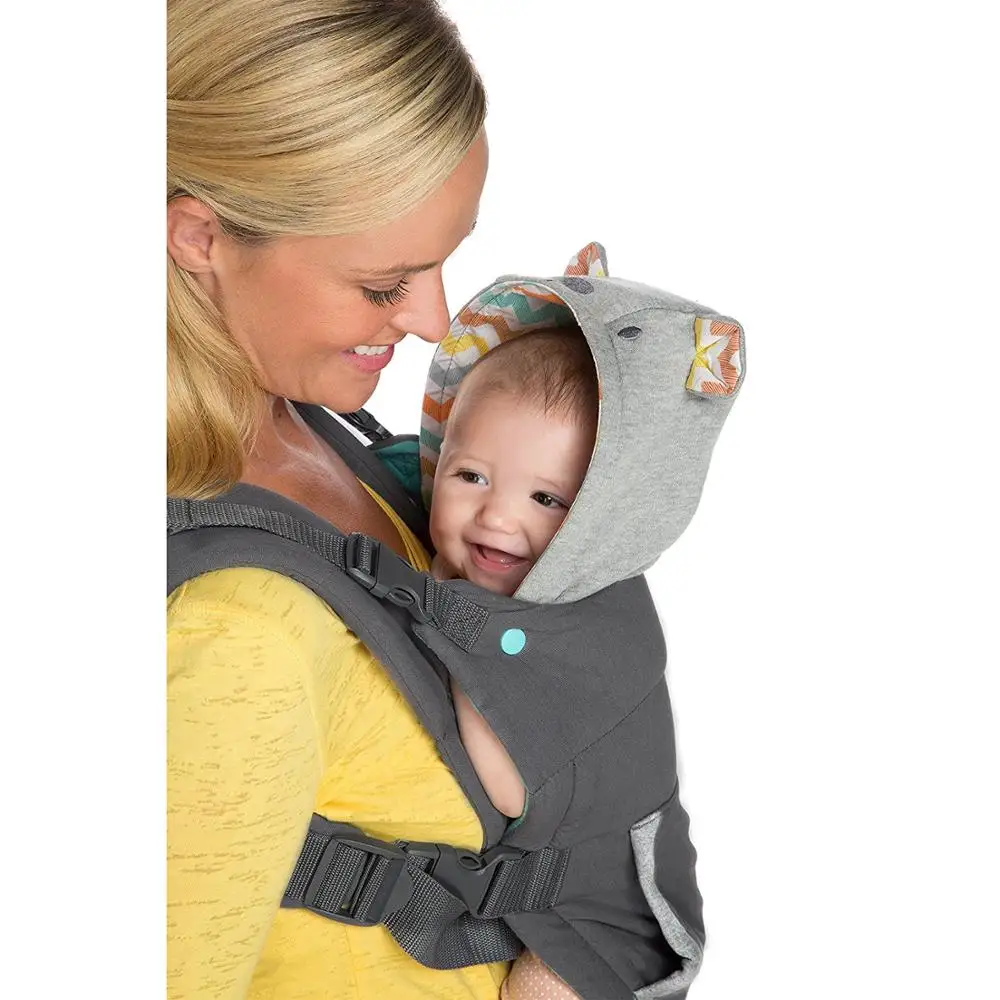 Newborn to Toddler Baby Carrie - Ergonomic Baby Carrier Newborn To Toddler ulasan dan harga