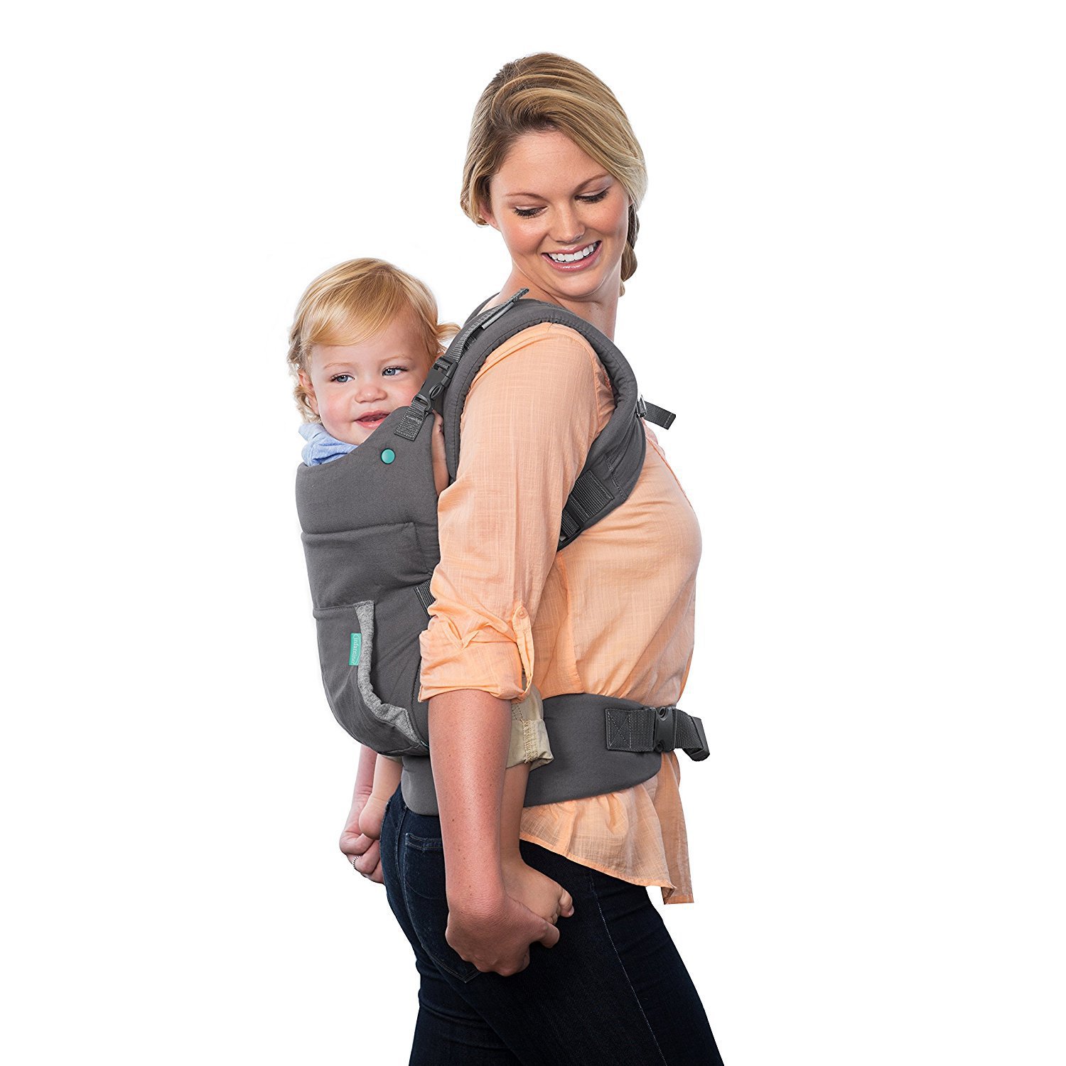 Newborn to Toddler Baby Carrie - Ergonomic Baby Carrier Newborn To Toddler ulasan dan harga