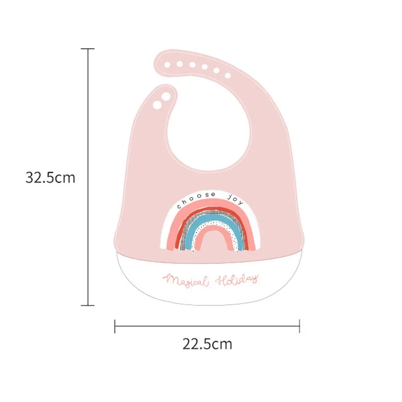 Waterproof Baby Bibs Baby Stuf - Waterproof Baby Bibs Silicone ulasan dan harga