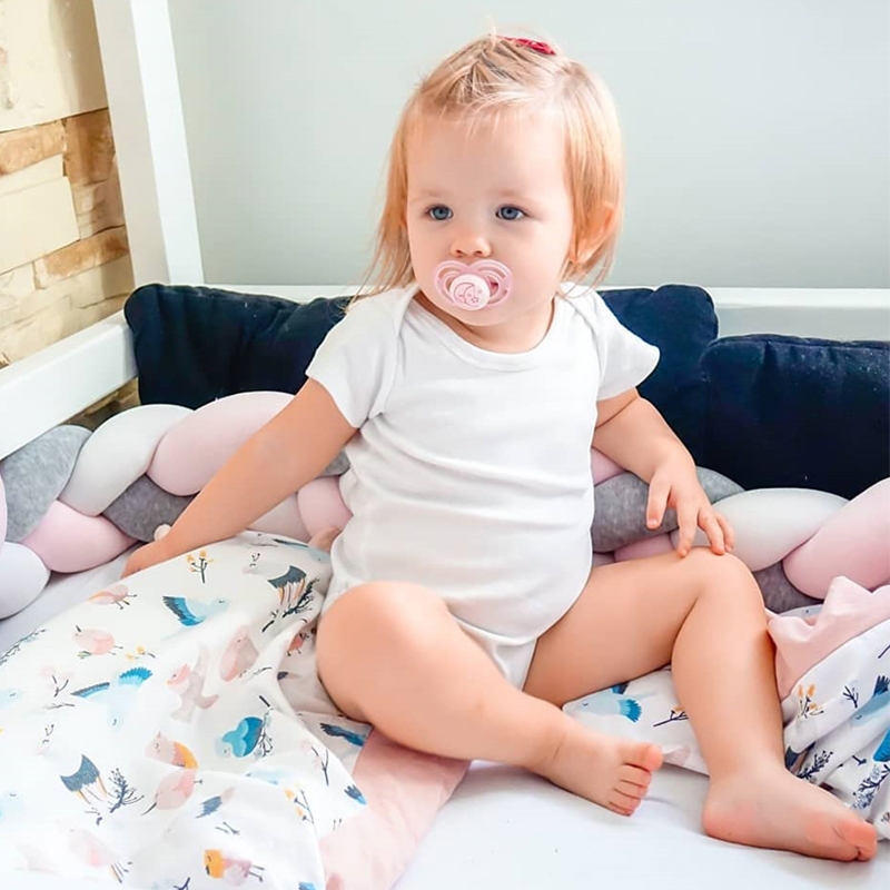 Newborn Baby Boys Girls Long S - Newborn Baby Girl Romper Floral ulasan dan harga