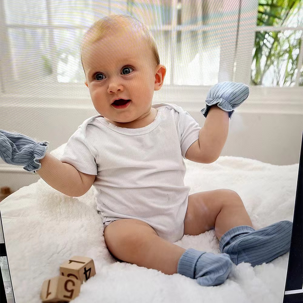 Newborn Baby Boys Girls Long S - Newborn Baby Girl Romper Floral ulasan dan harga