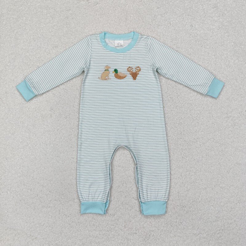 8.19y Boys Thanksgiving baby r - Cotton Baby Onesies Zipper ulasan dan harga