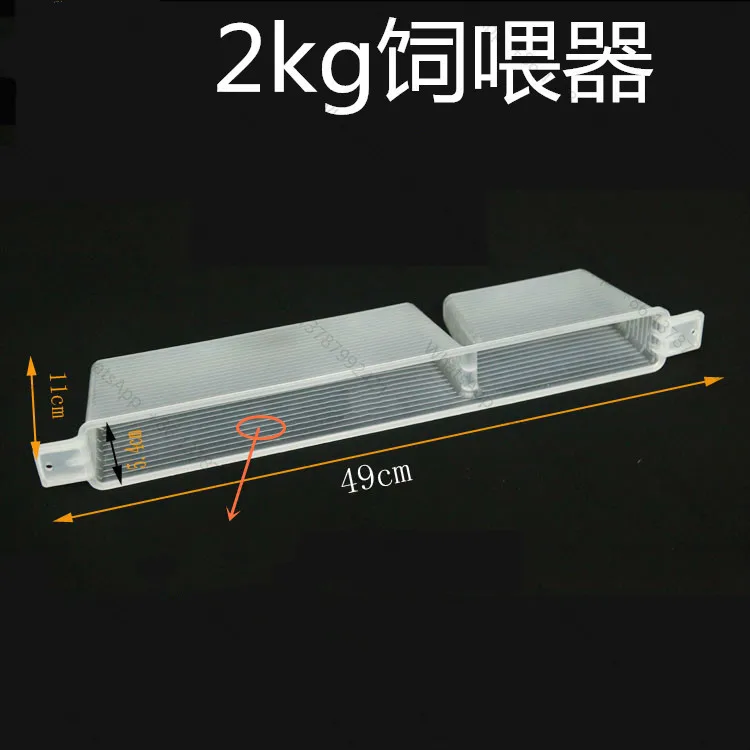 10PCS/lot Bee Feeding Tank Bee - Feeding ulasan dan harga