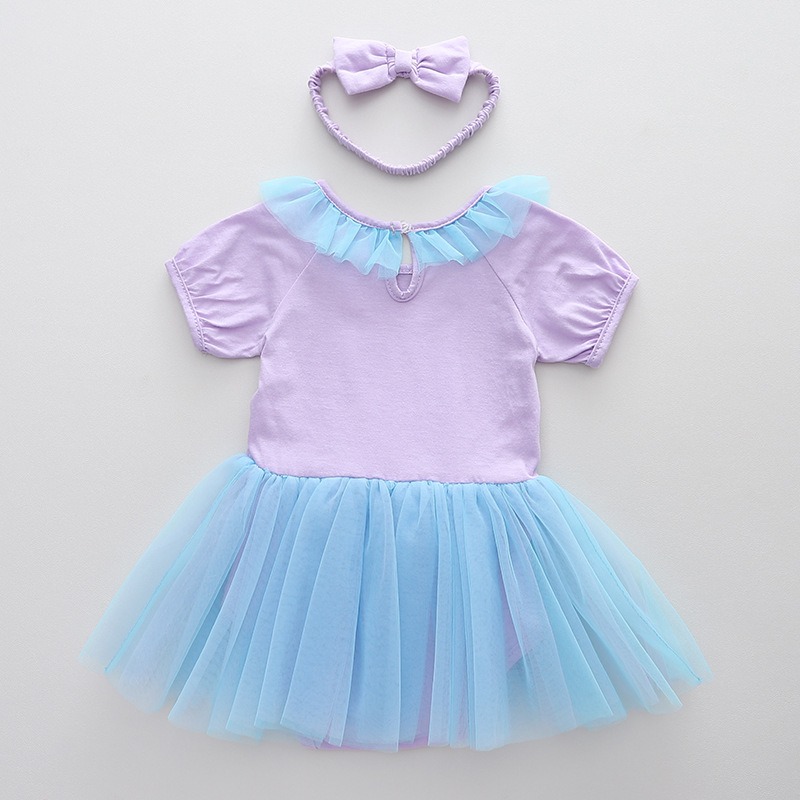 THEEPER Baby Romper Tutu Dress - Baby Clothes ulasan dan harga