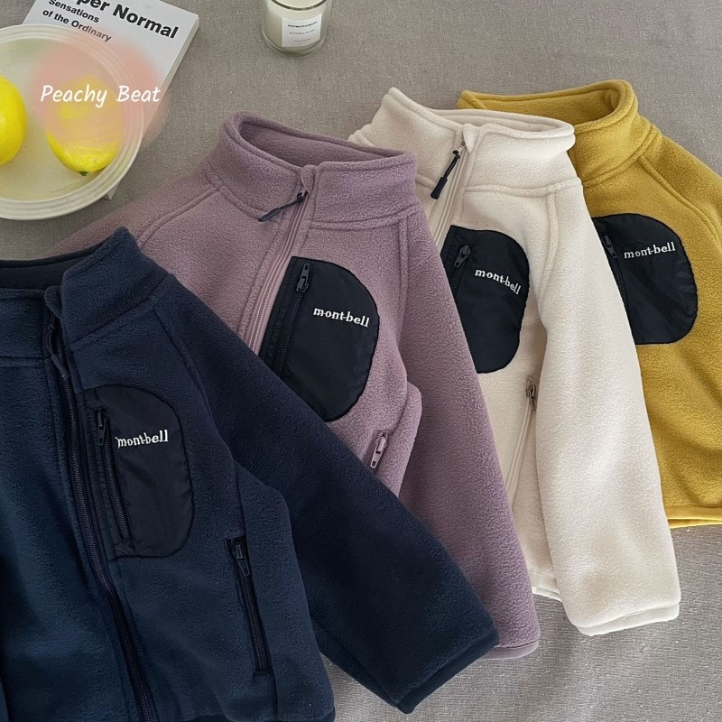 Fashion Baby Girl Boy Fleece J - Toddler Boy Winter Fleece Jacket ulasan dan harga