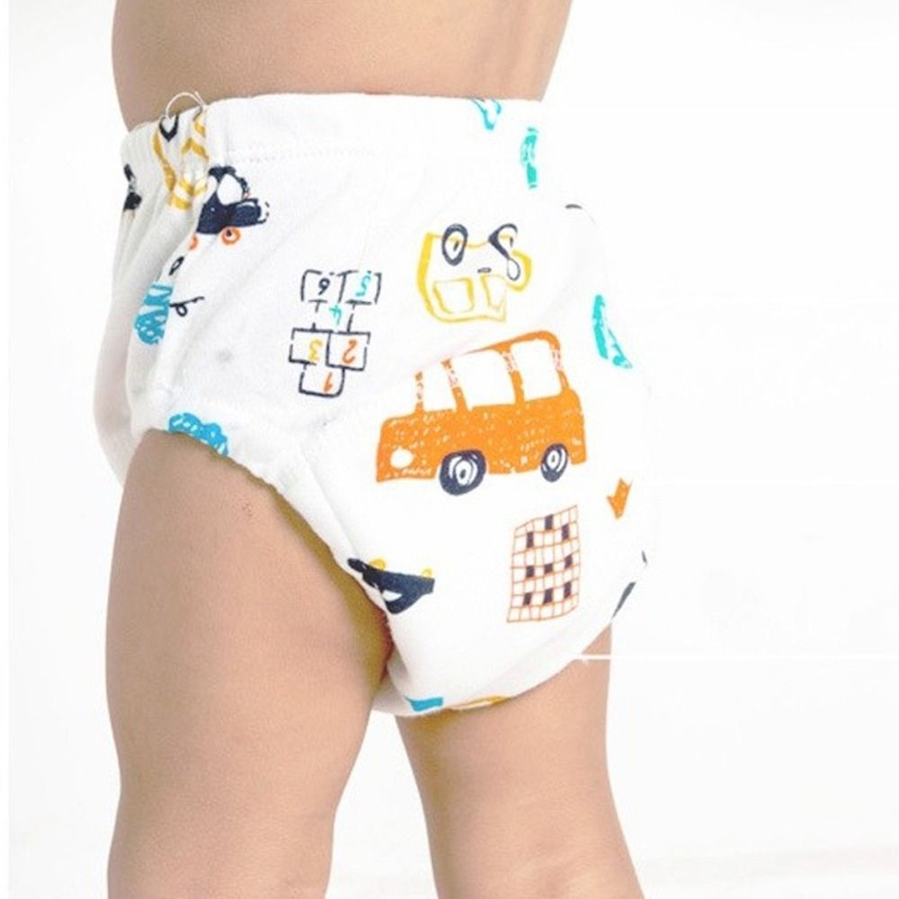 Soft Cotton Training Pants Bre - Toddler Training Pants Leak Proof ulasan dan harga