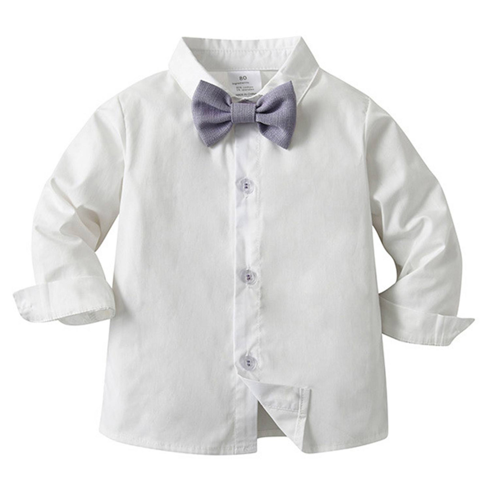 Baby Boys Gentleman Suit Bapti - Baby Boy Suit Set Baptism ulasan dan harga