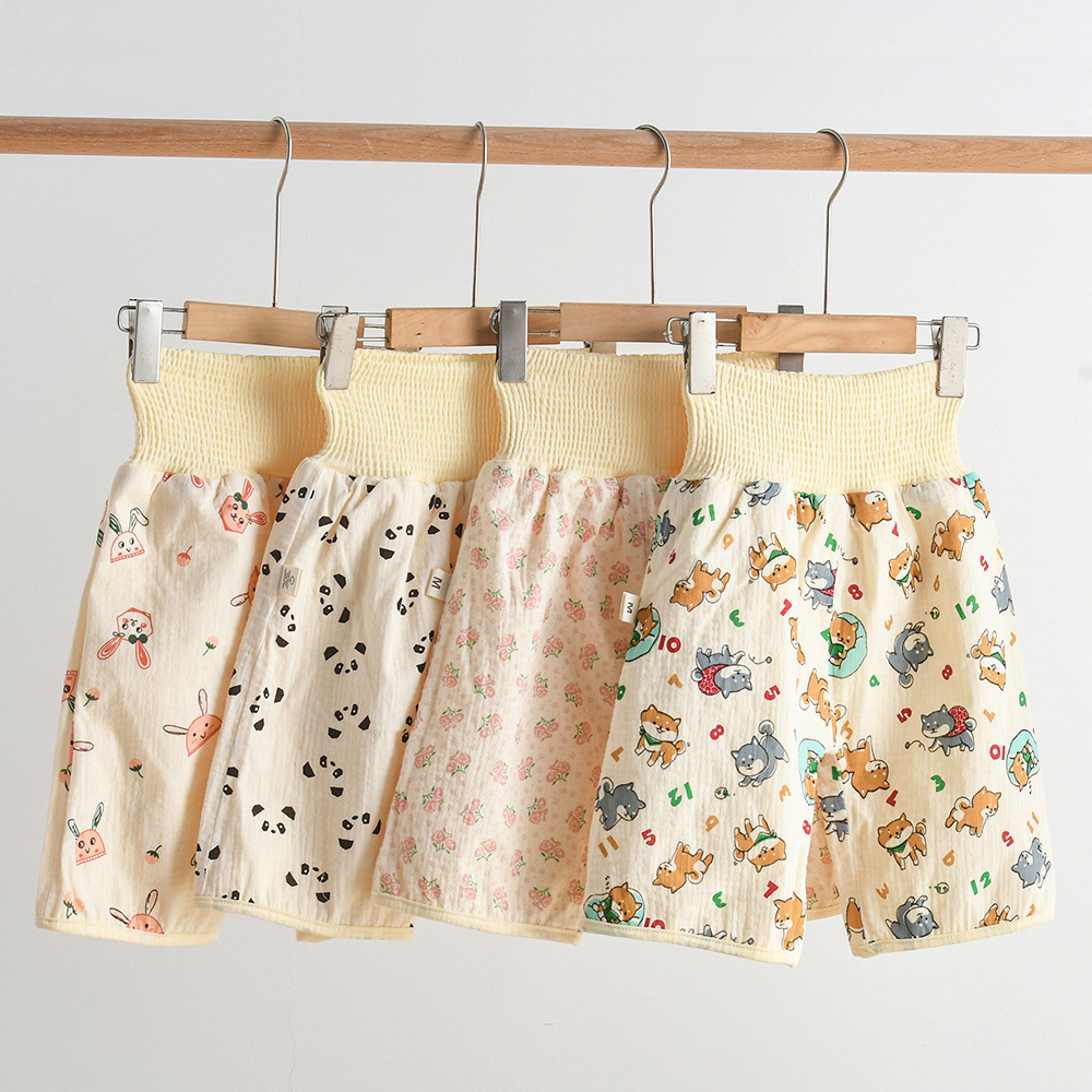 Waterproof Baby Pee Skirt Diap - Toddler Training Pants Leak Proof ulasan dan harga