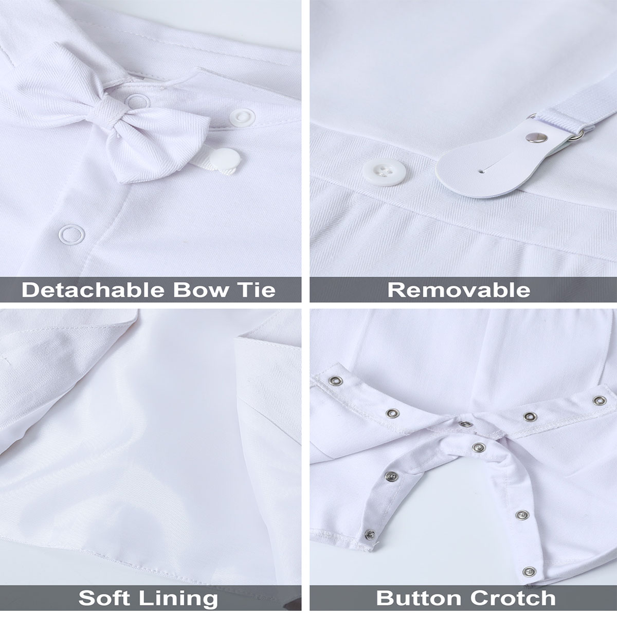 Baby Boys Baptism Outfit Infan - Baby Boy Suit Set Baptism ulasan dan harga
