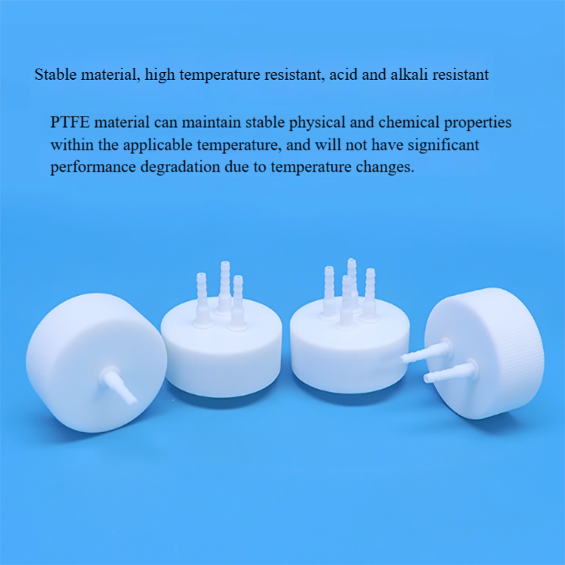 Full PTFE feeding head GL45 fe - Feeding ulasan dan harga