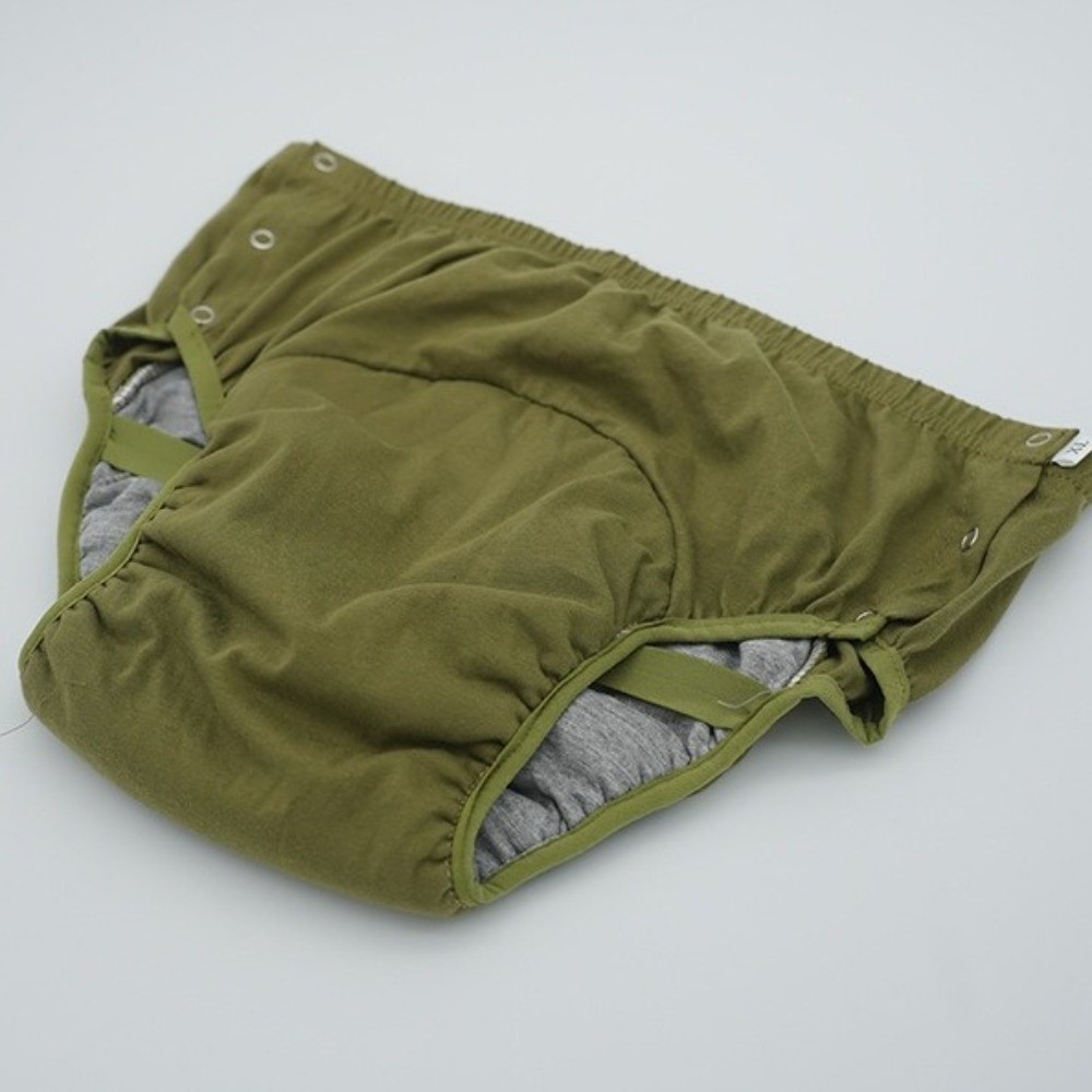 Pure Cotton Reusable Adult Inc - Diapering ulasan dan harga