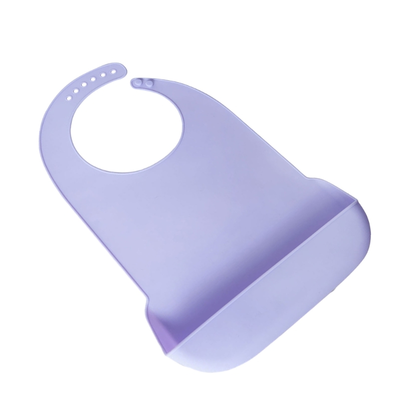 Silicone Adult Bib Waterproof  - Waterproof Baby Bibs Silicone ulasan dan harga